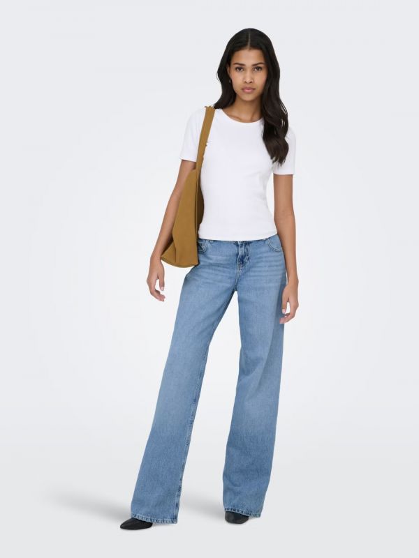 Pantalone jeans Only - medium blue denim