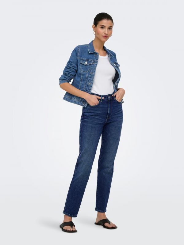 Pantalone jeans Only - dark blue