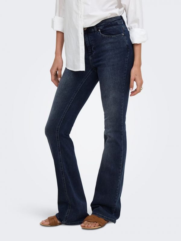 Pantalone jeans Only - blue black