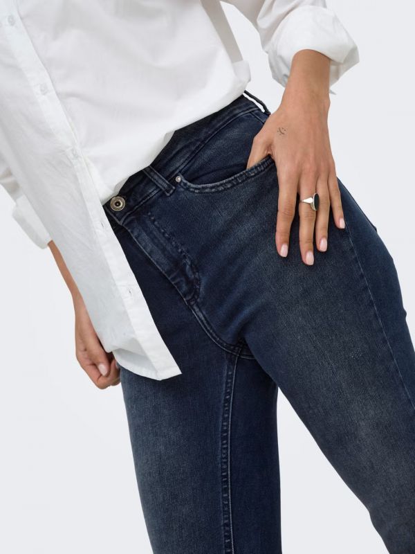 Pantalone jeans Only - blue black
