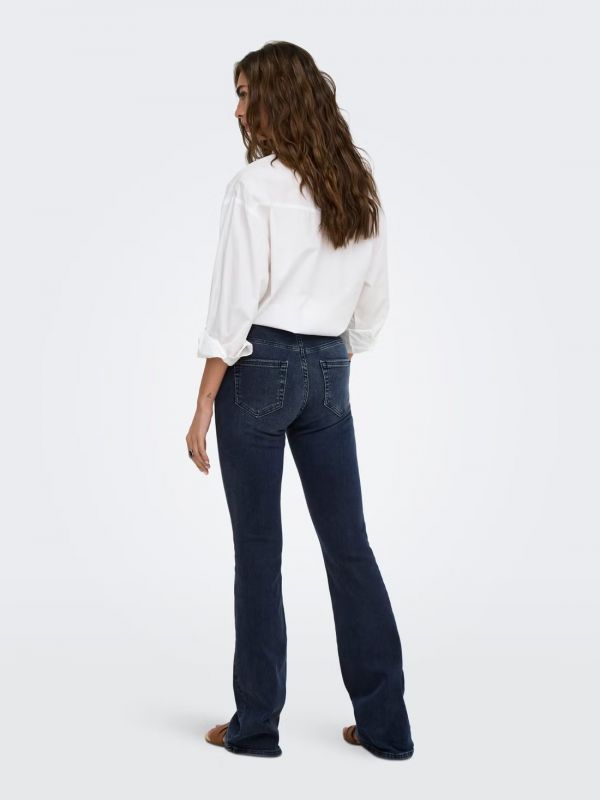 Pantalone jeans Only - blue black