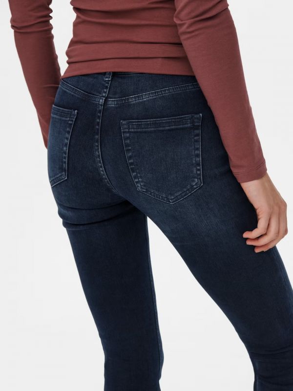 Pantalone jeans Only - blue black