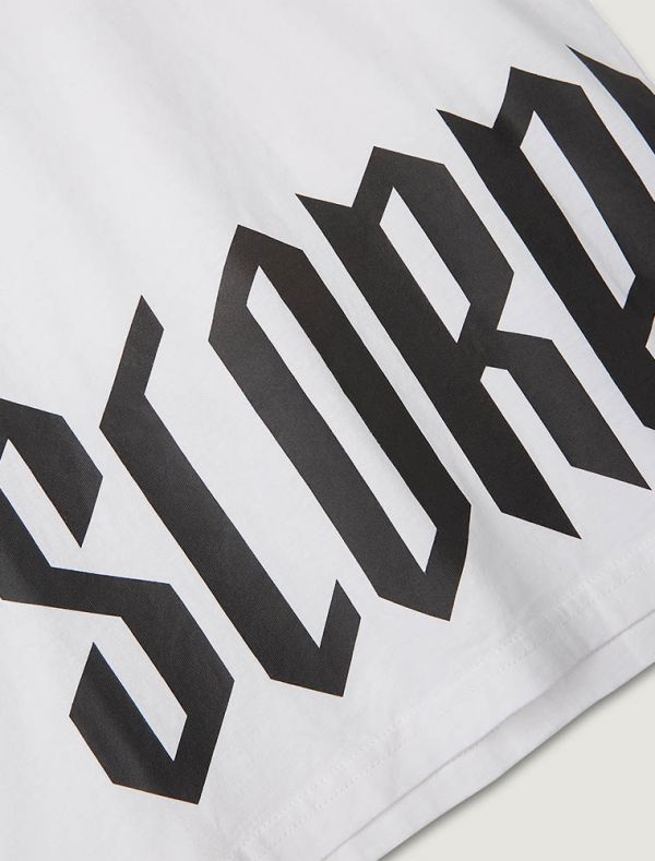 T-shirt manica corta Scorpion Bay - bianco