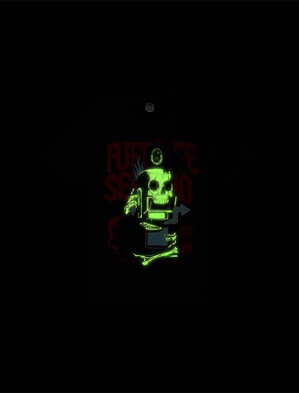 T-shirt manica corta Scorpion Bay - antracite
