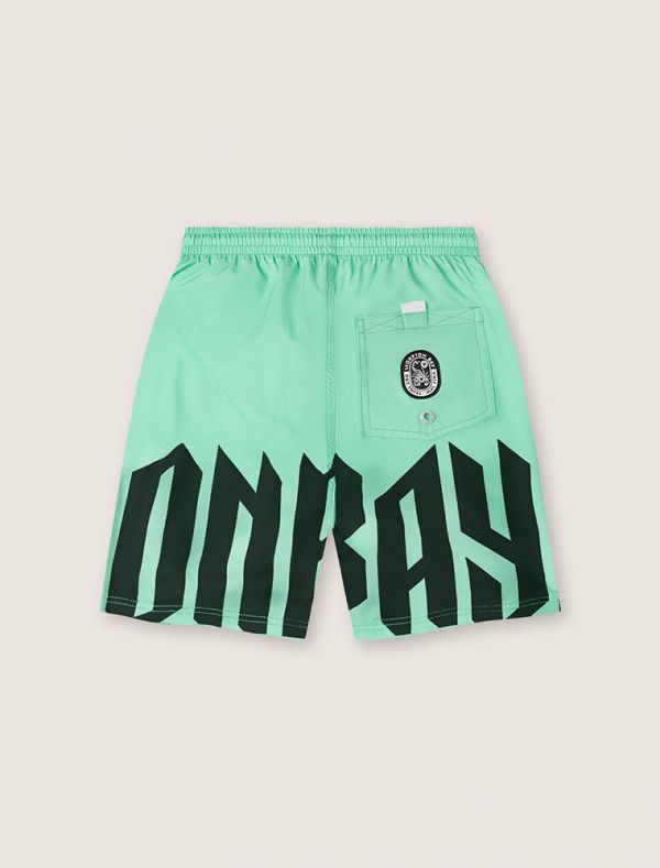 Boxer mare Scorpion Bay - verde