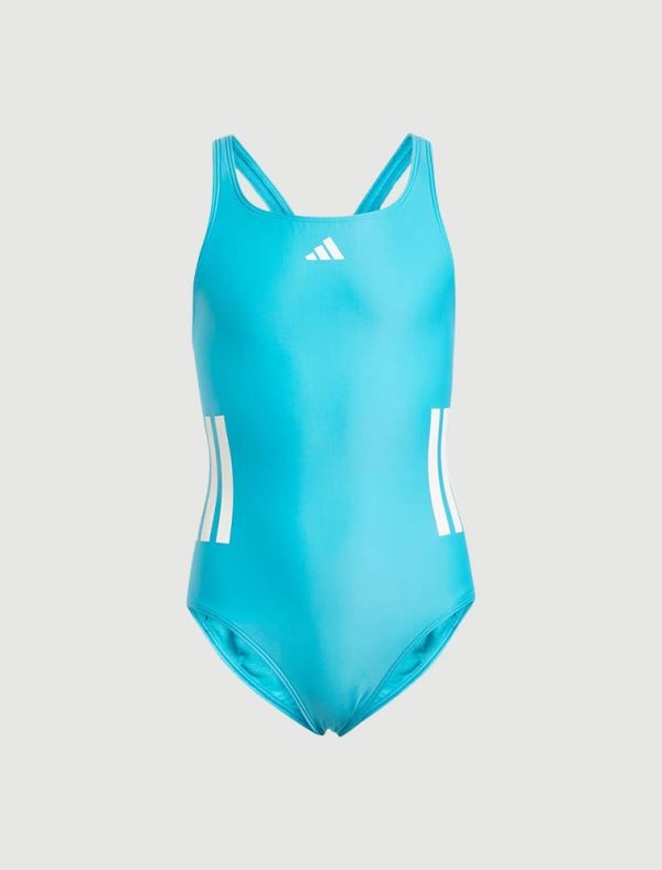 Costume intero sportivo Adidas - azzurro