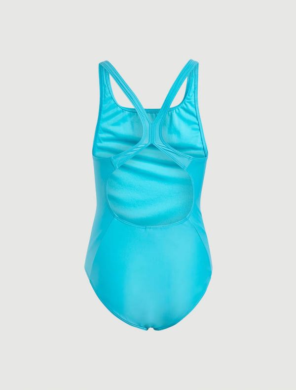 Costume intero sportivo Adidas - azzurro