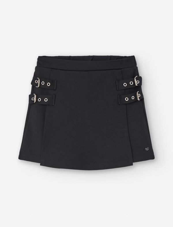 Gonna Merce Senza Prezzo - nero