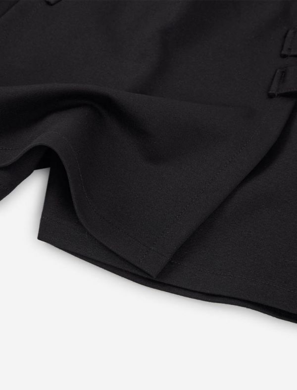 Gonna Merce Senza Prezzo - nero