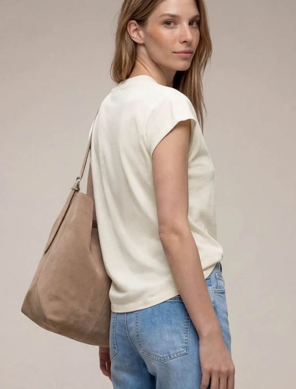 T-shirt manica corta Street One - bianco
