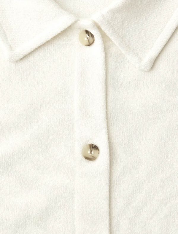 Maglia manica corta Street One - bianco