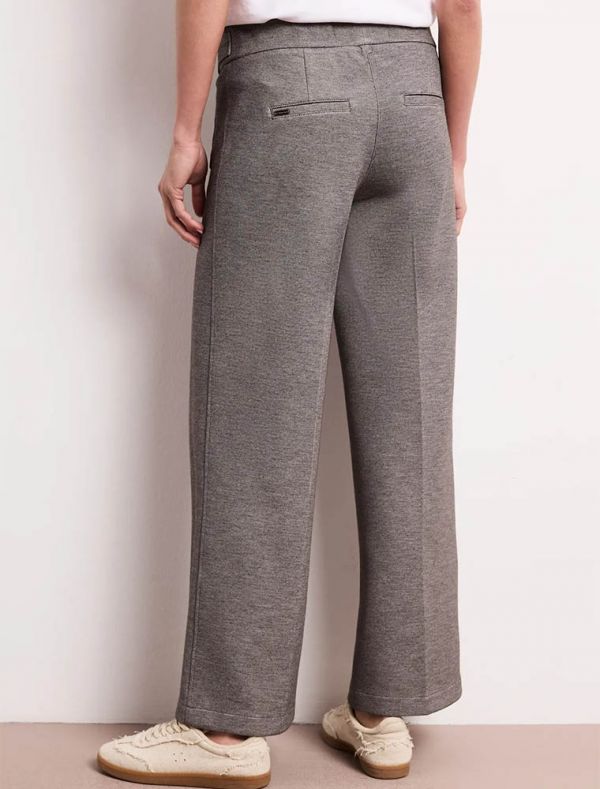 Pantalone Street One - marrone