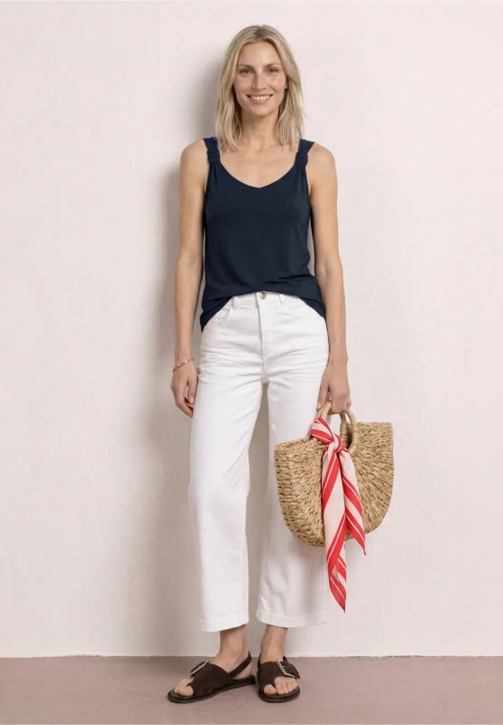 Canotta Street One - deep blue