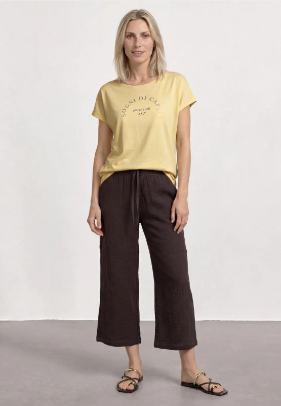 Canotta Street One - yellow