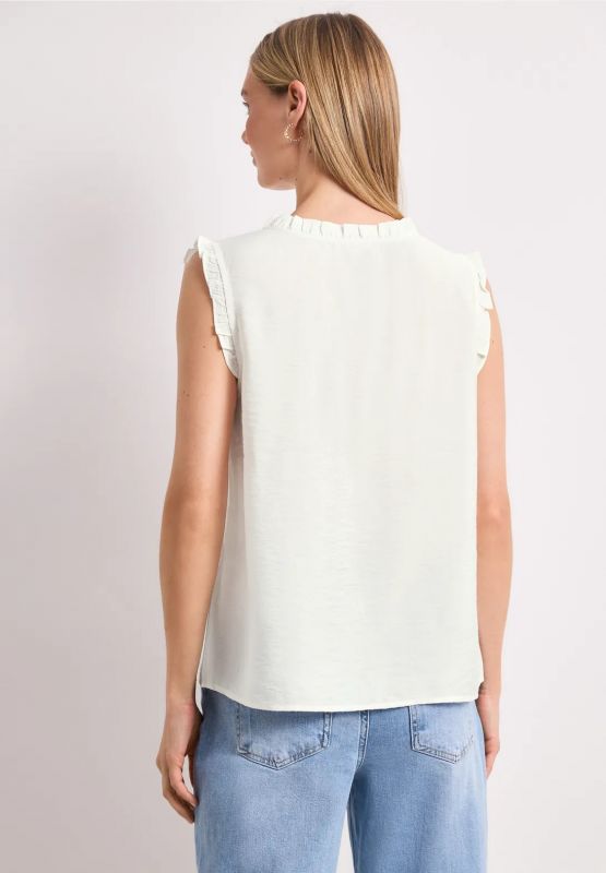 Canotta Street One - bianco