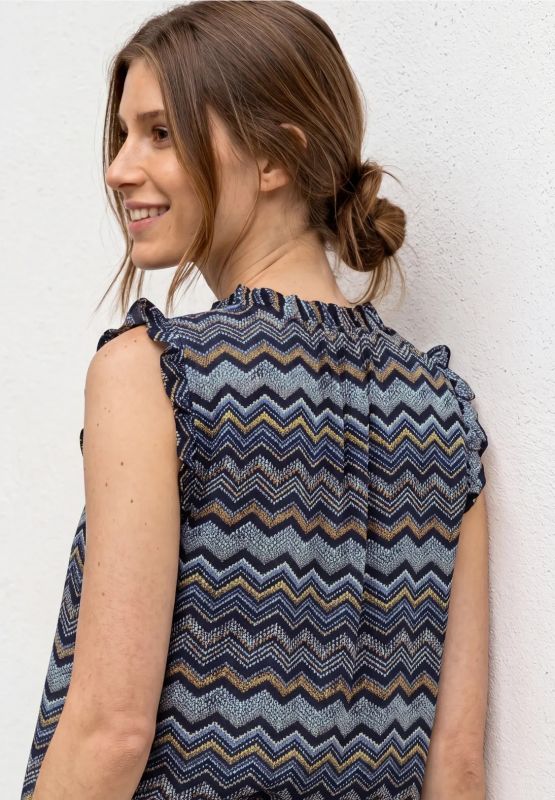 Canotta Street One - blu