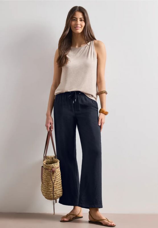 Pantalone Street One - deep blue