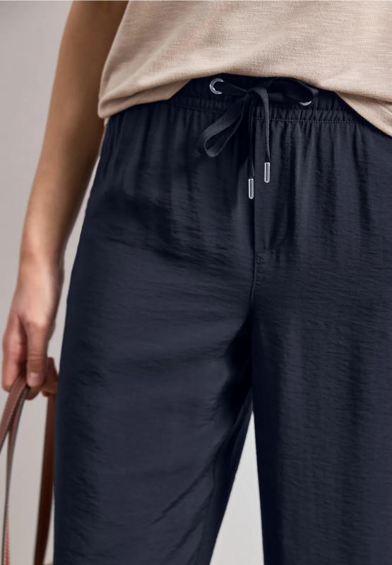 Pantalone Street One - deep blue