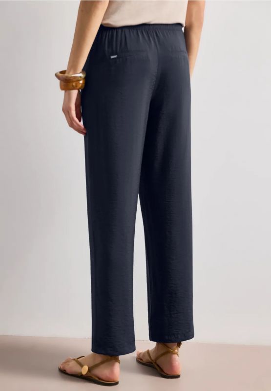 Pantalone Street One - deep blue