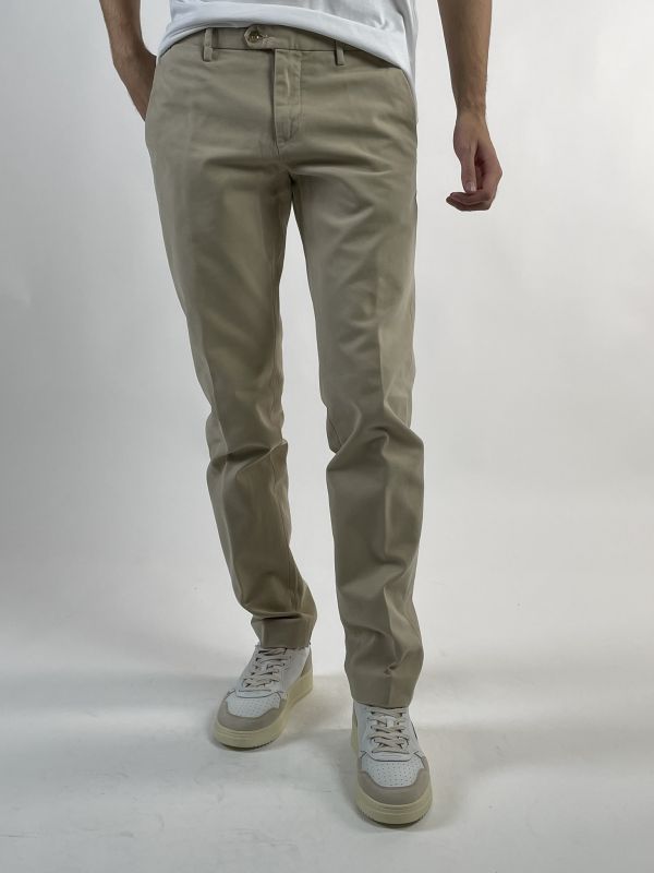 Pantalone casual At. P. Co - ecru