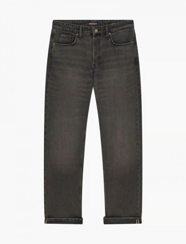 Pantalone jeans Guess Jeans - black
