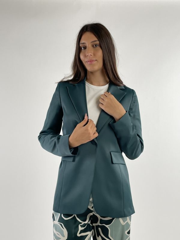 Giacca Emme - verde