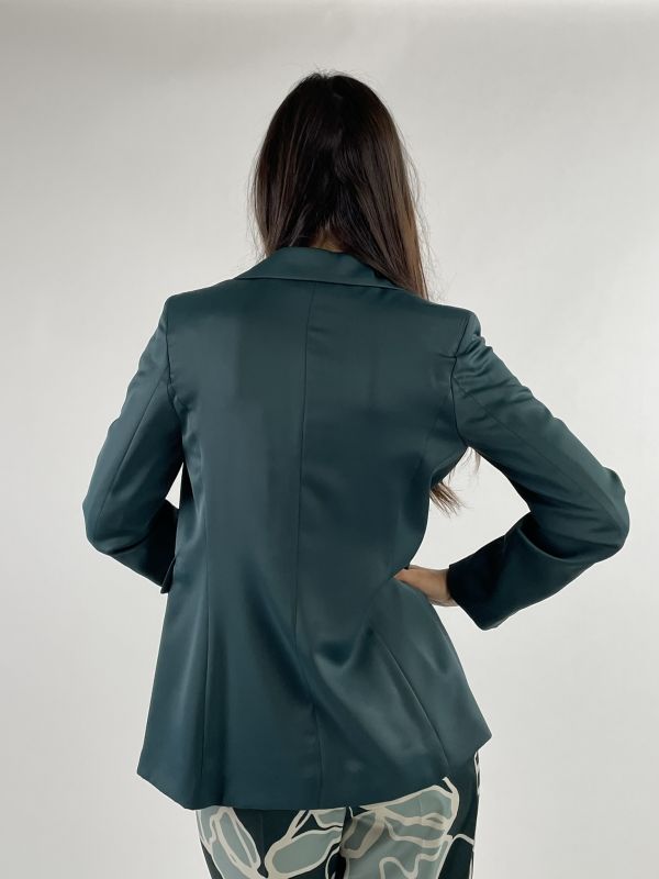 Giacca Emme - verde