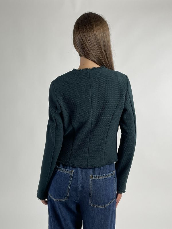 Giacca Emme - verde