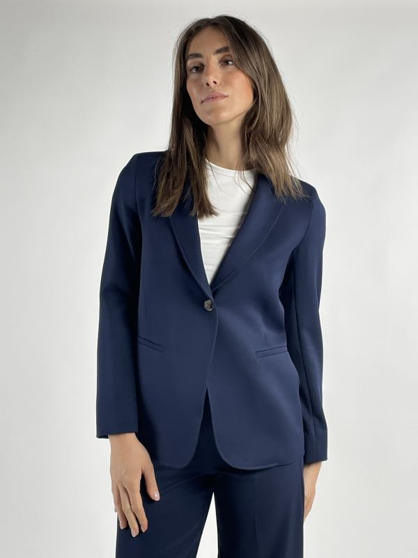 Giacca Emme - navy
