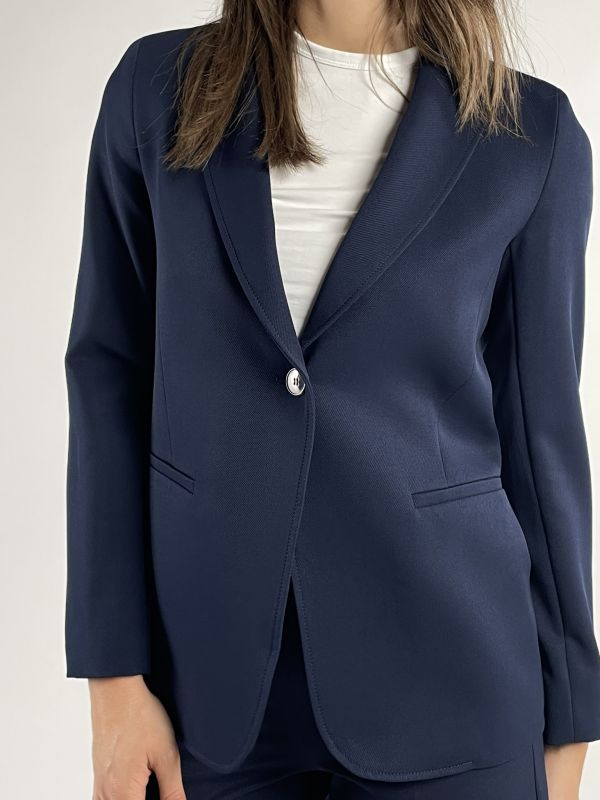 Giacca Emme - navy