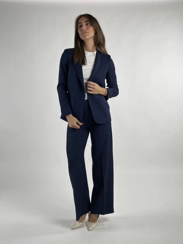Giacca Emme - navy