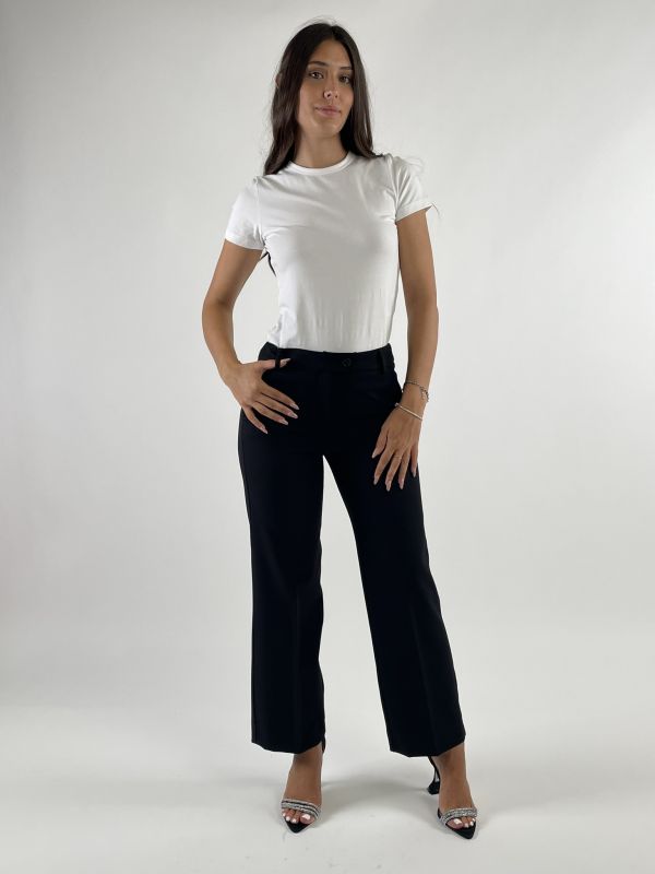 Pantalone Emme - nero