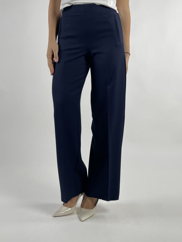 Pantalone Emme - navy