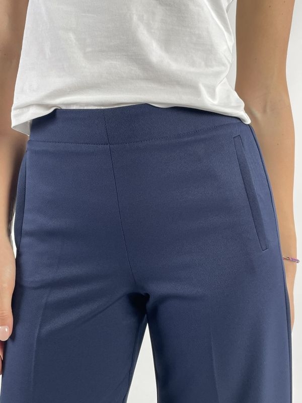 Pantalone Emme - navy