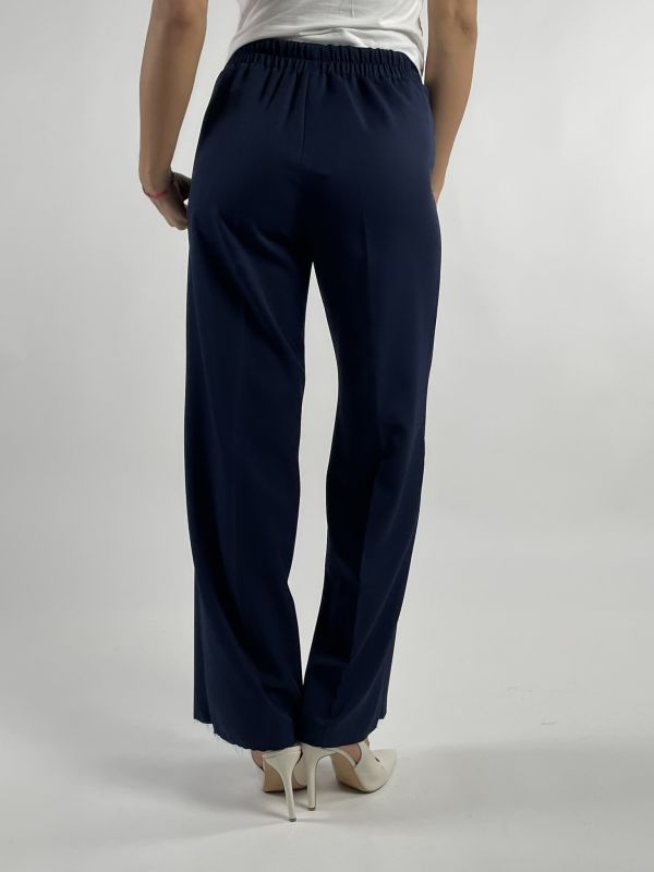Pantalone Emme - navy