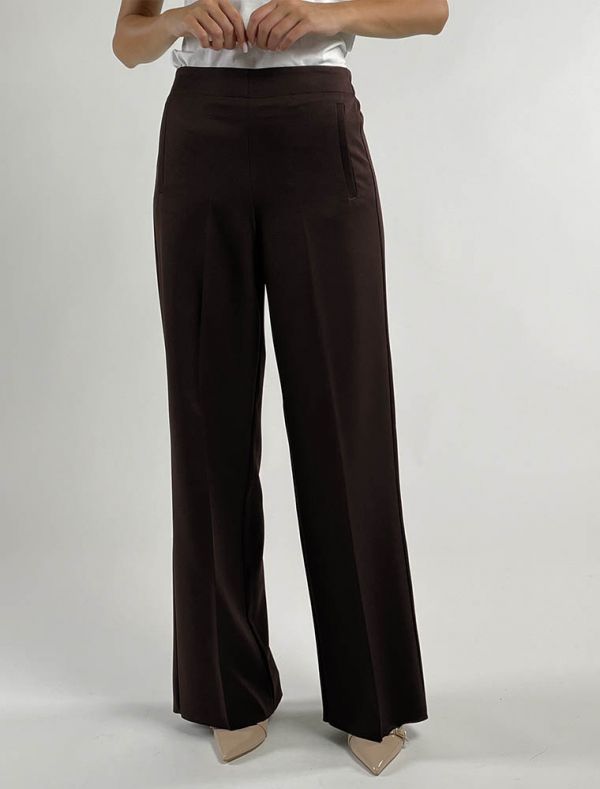 Pantalone Emme - testa moro