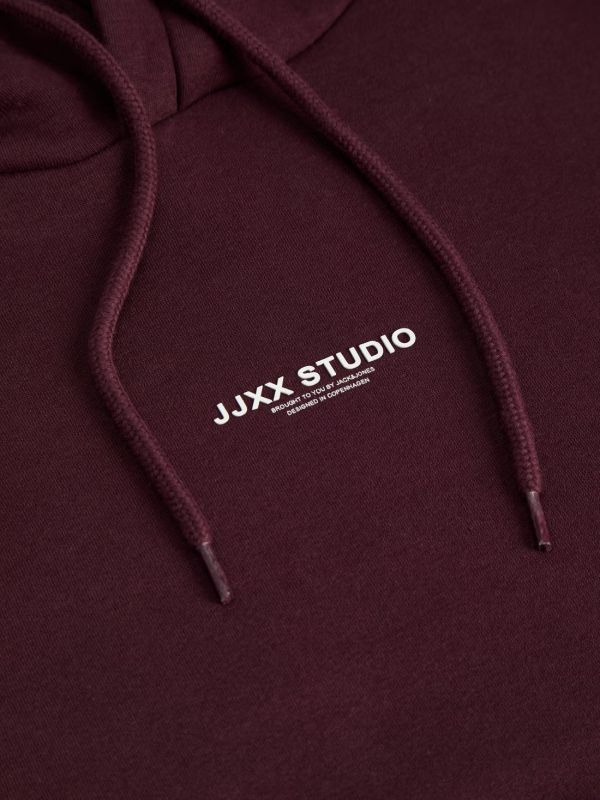 Maglia in felpa Jjxx - bordeaux