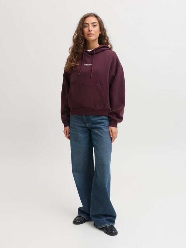Maglia in felpa Jjxx - bordeaux