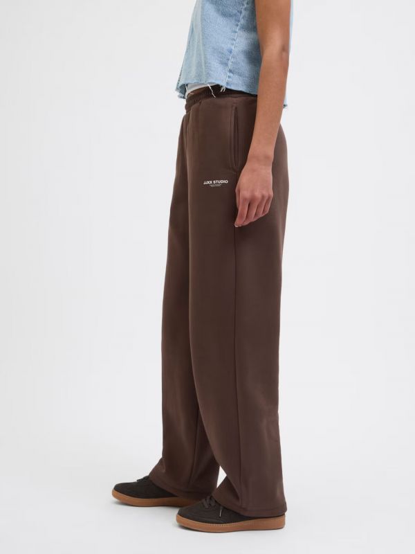 Pantalone Felpa Jjxx - marrone