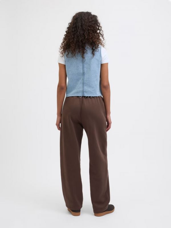 Pantalone Felpa Jjxx - marrone
