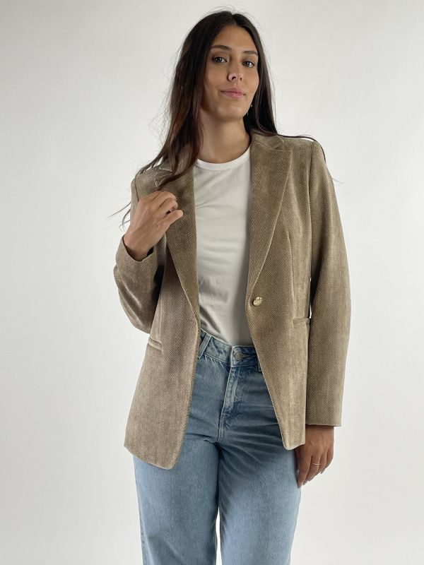 Giacca Emme - beige