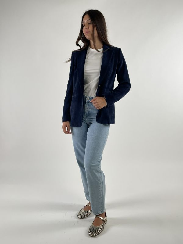 Giacca Emme - navy