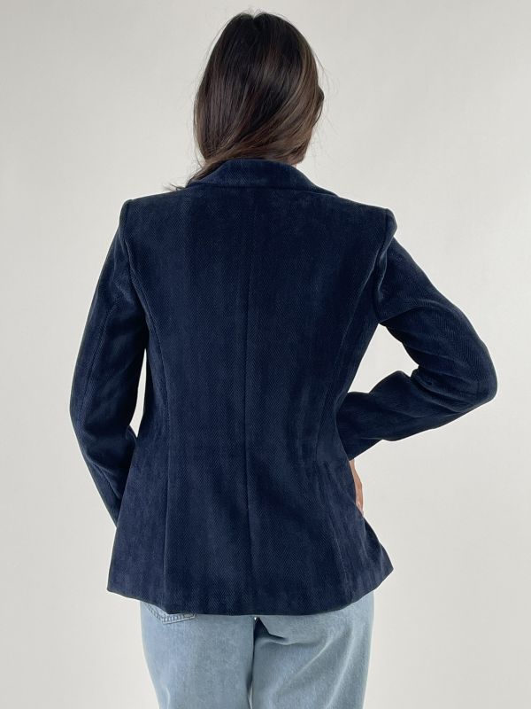 Giacca Emme - navy