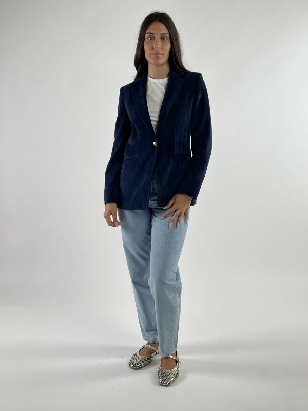 Giacca Emme - navy