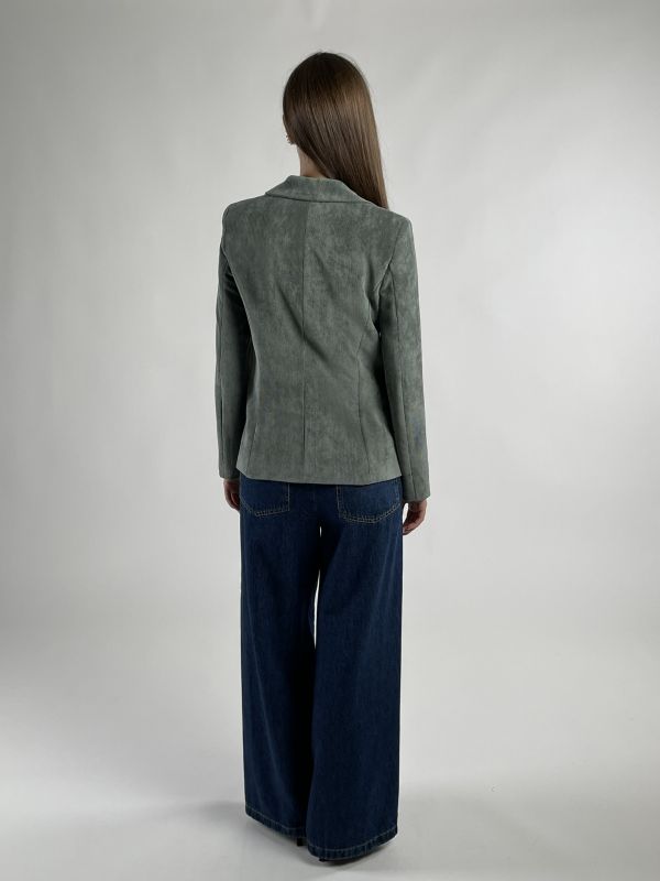 Giacca Emme - verde
