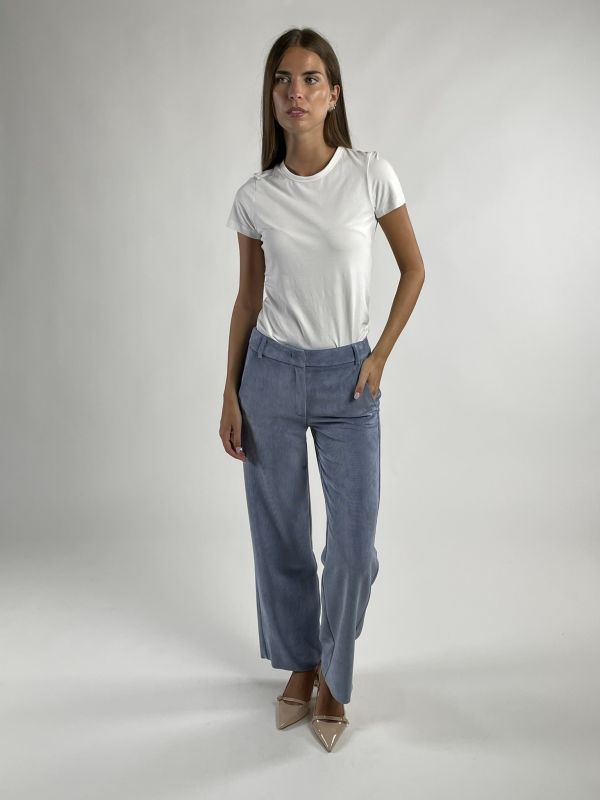 Pantalone Emme - ortensia