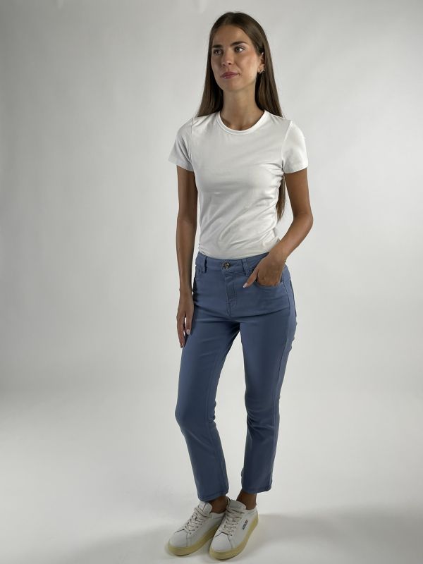 Pantalone Emme - ortensia
