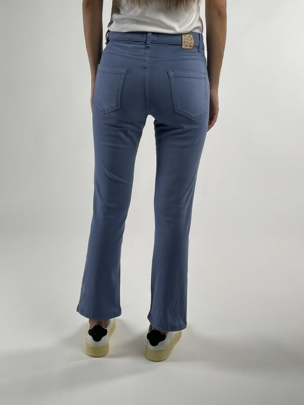 Pantalone Emme - ortensia