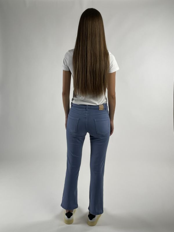 Pantalone Emme - ortensia