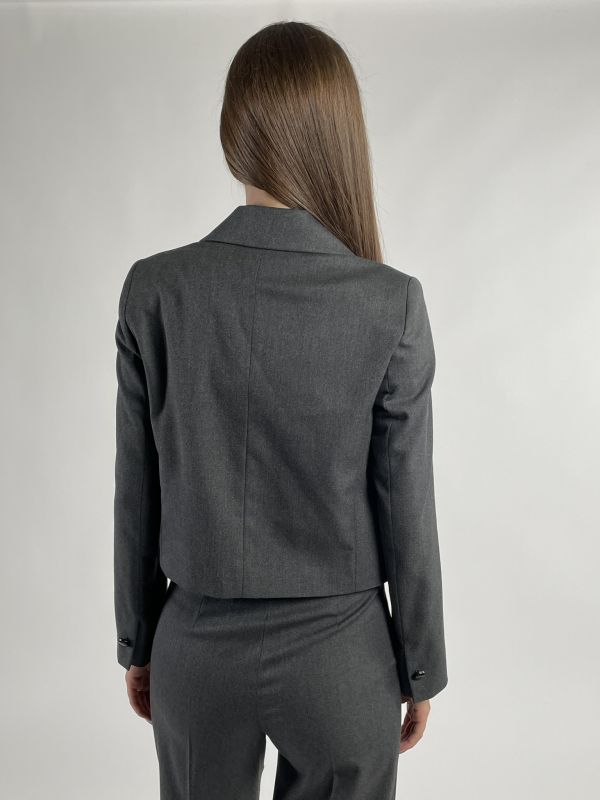 Giacca Emme - grigio scuro